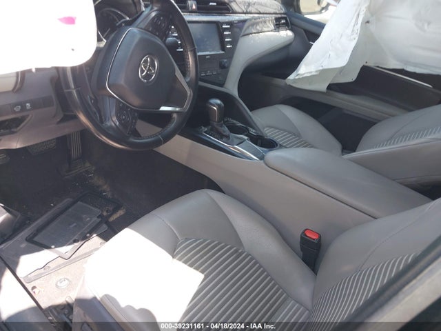 Toyota CAMRY SE 2020 4T1G11AK2LU908590 Image 5