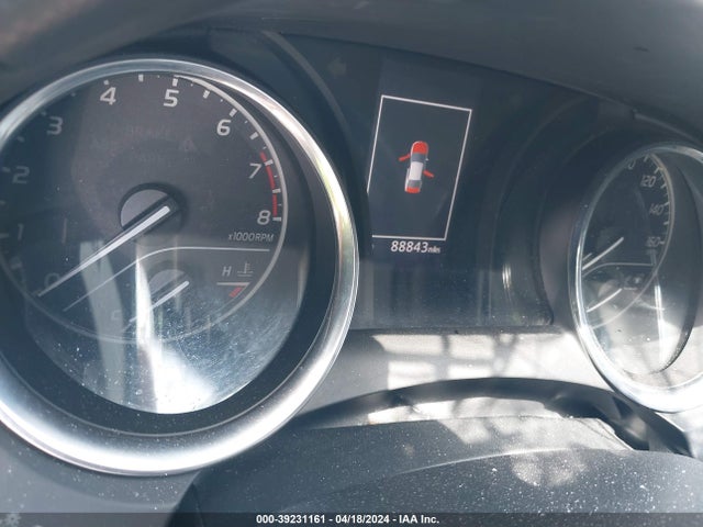 Toyota CAMRY SE 2020 4T1G11AK2LU908590 Image 7