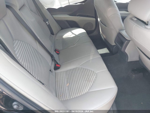 Toyota CAMRY SE 2020 4T1G11AK2LU908590 Image 8