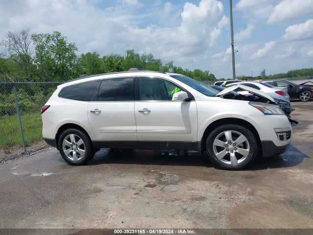 Chevrolet Traverse Ltz 2014 1GNKRJKD0EJ287241 Image 13