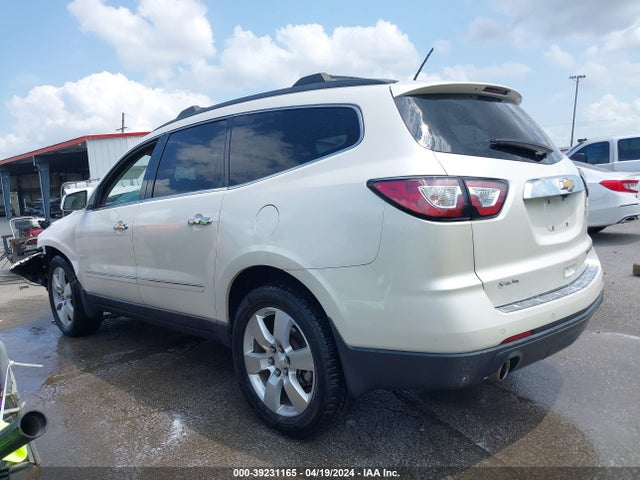 Chevrolet Traverse Ltz 2014 1GNKRJKD0EJ287241 Image 14