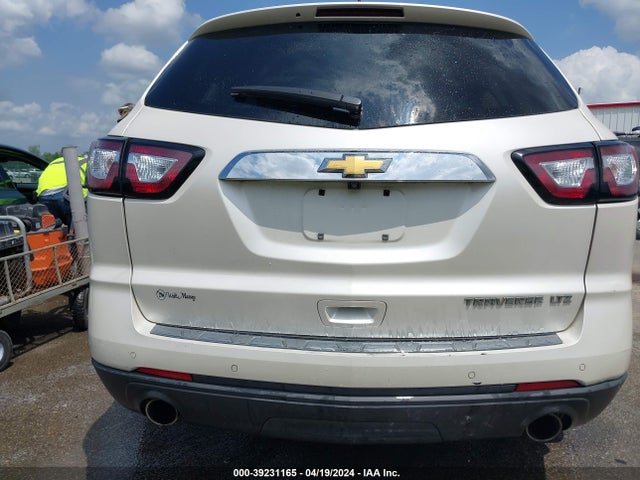 Chevrolet Traverse Ltz 2014 1GNKRJKD0EJ287241 Image 16