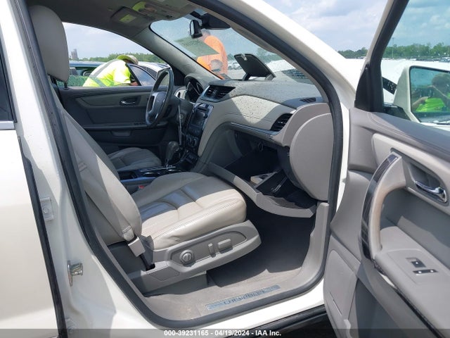 Chevrolet Traverse Ltz 2014 1GNKRJKD0EJ287241 Image 5