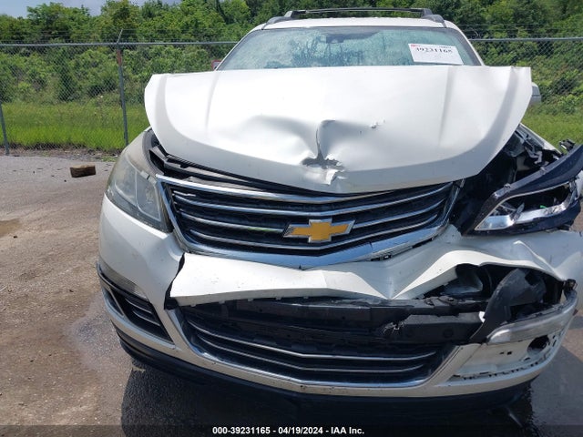 Chevrolet Traverse Ltz 2014 1GNKRJKD0EJ287241 Image 6
