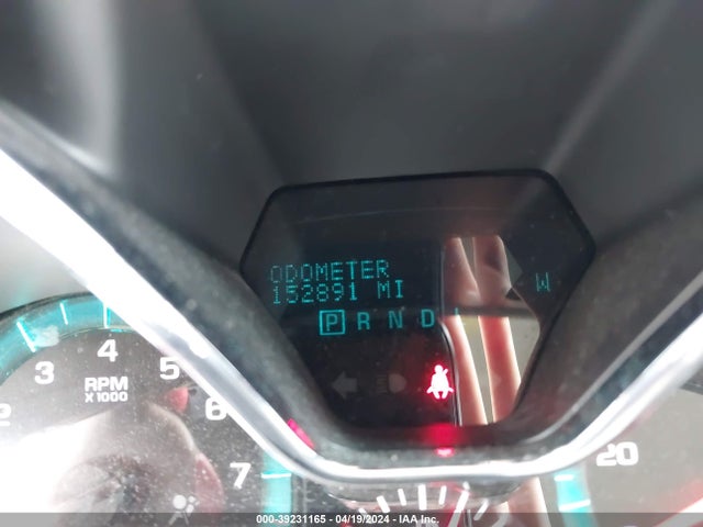 Chevrolet Traverse Ltz 2014 1GNKRJKD0EJ287241 Image 7