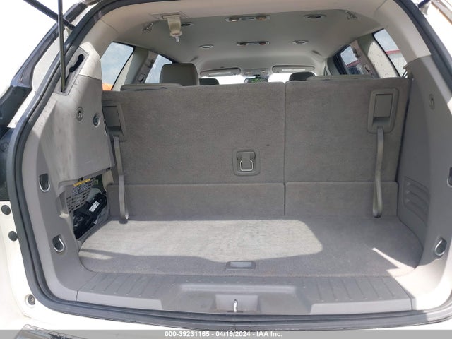 Chevrolet Traverse Ltz 2014 1GNKRJKD0EJ287241 Image 8