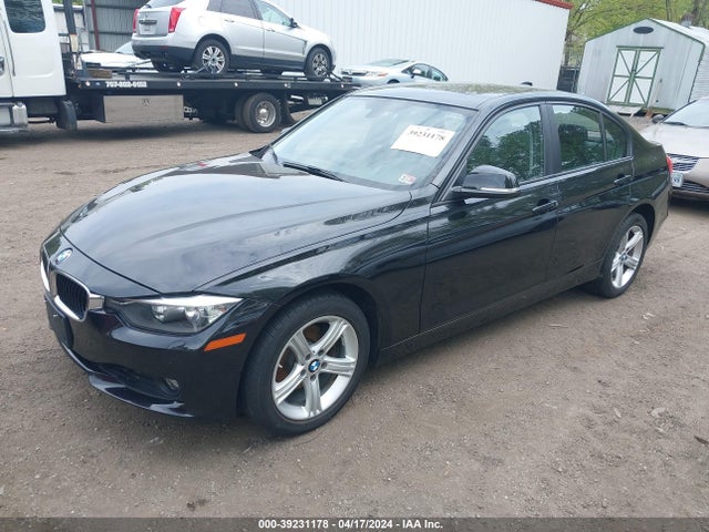 WBA3B3C57FF547737 BMW 328i Xdrive