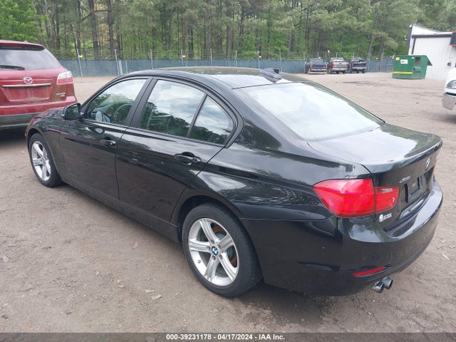 WBA3B3C57FF547737 BMW 328i Xdrive