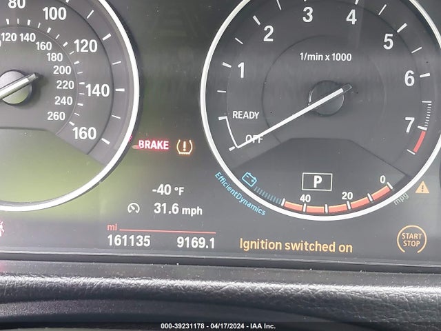 WBA3B3C57FF547737 BMW 328i Xdrive