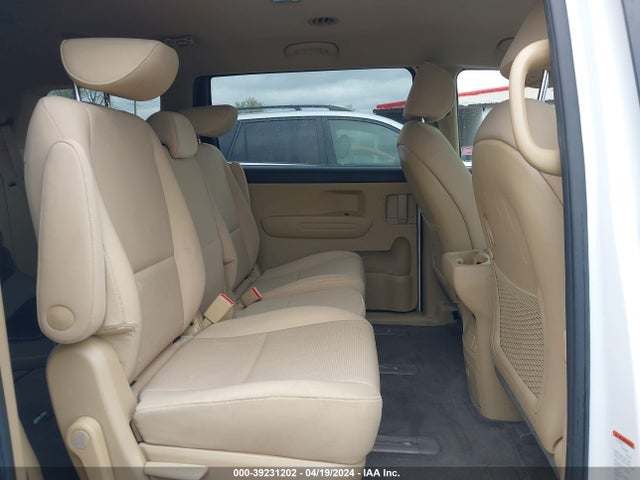 KIA SEDONA LX 2019 KNDMB5C1XK6535009 Image 8