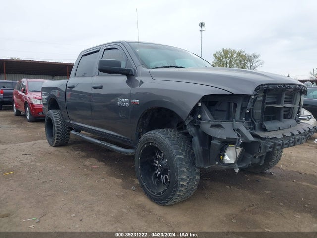 RAM 1500 Express  4x4 5'7 Box 2017 1C6RR7KT0HS834189 Image 1