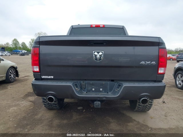 RAM 1500 Express  4x4 5'7 Box 2017 1C6RR7KT0HS834189 Image 17
