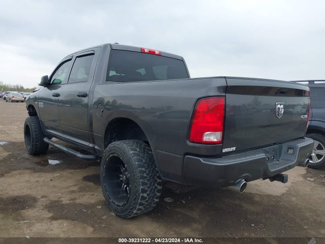 RAM 1500 Express  4x4 5'7 Box 2017 1C6RR7KT0HS834189 Image 3