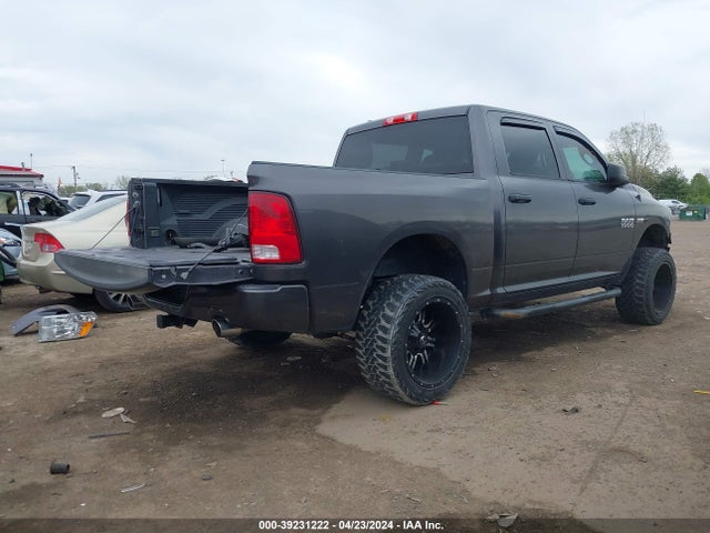 RAM 1500 Express  4x4 5'7 Box 2017 1C6RR7KT0HS834189 Image 4