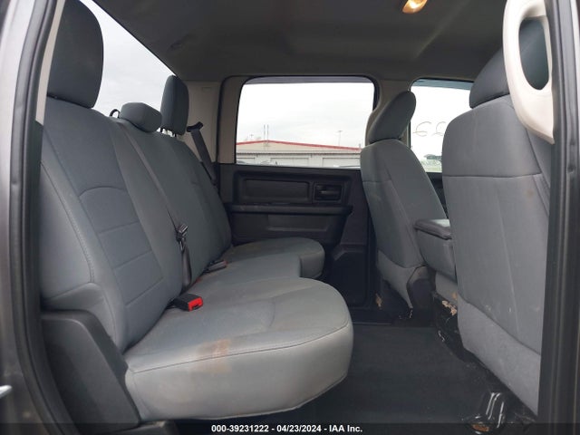RAM 1500 Express  4x4 5'7 Box 2017 1C6RR7KT0HS834189 Image 8