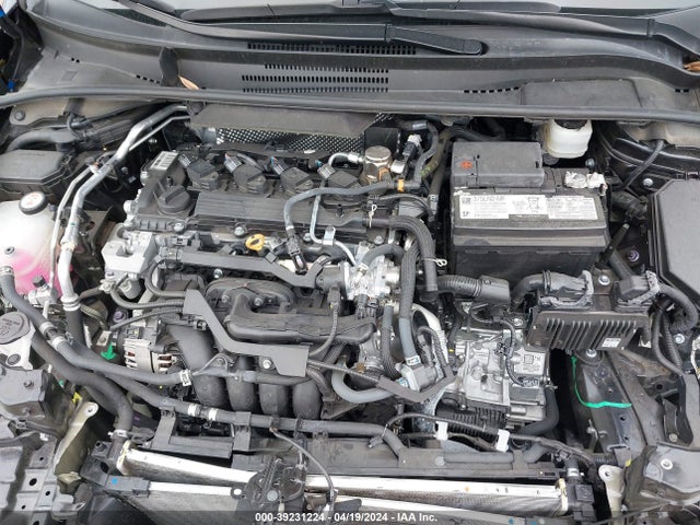 Toyota Corolla Xse 2022 5YFT4MCE5NP126335 Image 10