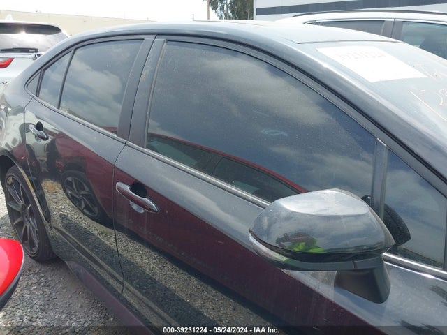 Toyota Corolla Xse 2022 5YFT4MCE5NP126335 Image 14