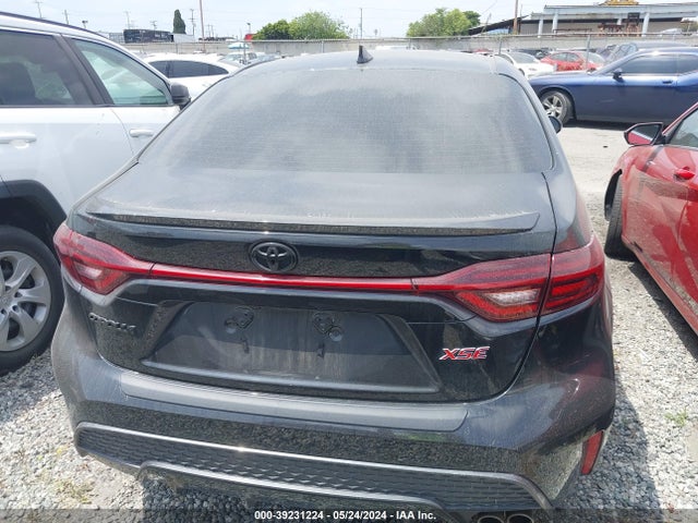 Toyota Corolla Xse 2022 5YFT4MCE5NP126335 Image 17