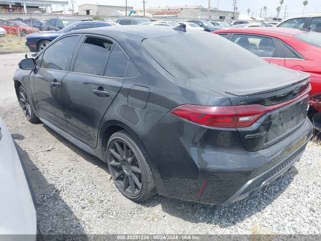 Toyota Corolla Xse 2022 5YFT4MCE5NP126335 Image 3