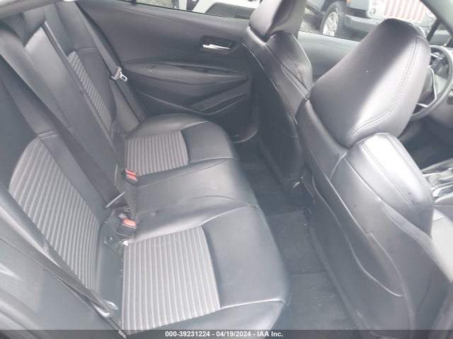 Toyota Corolla Xse 2022 5YFT4MCE5NP126335 Image 8