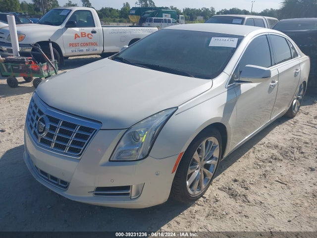 Cadillac XTS LUXURY 2014 2G61M5S36E9209840 Image 2