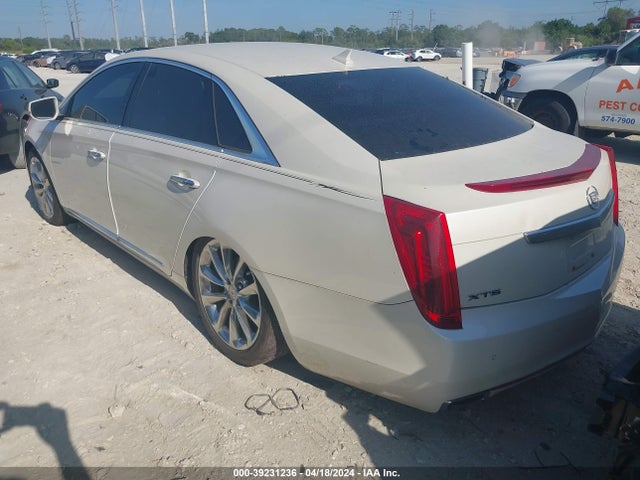 Cadillac XTS LUXURY 2014 2G61M5S36E9209840 Image 3