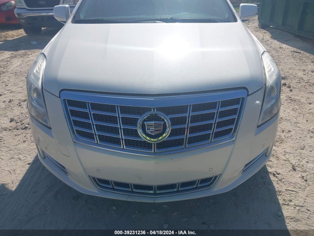 Cadillac XTS LUXURY 2014 2G61M5S36E9209840 Image 6