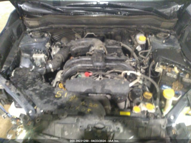 JF2SJAAC4EH544418 Subaru Forester 2.5i