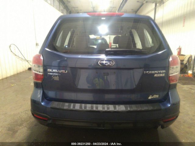 JF2SJAAC4EH544418 Subaru Forester 2.5i
