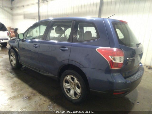 JF2SJAAC4EH544418 Subaru Forester 2.5i