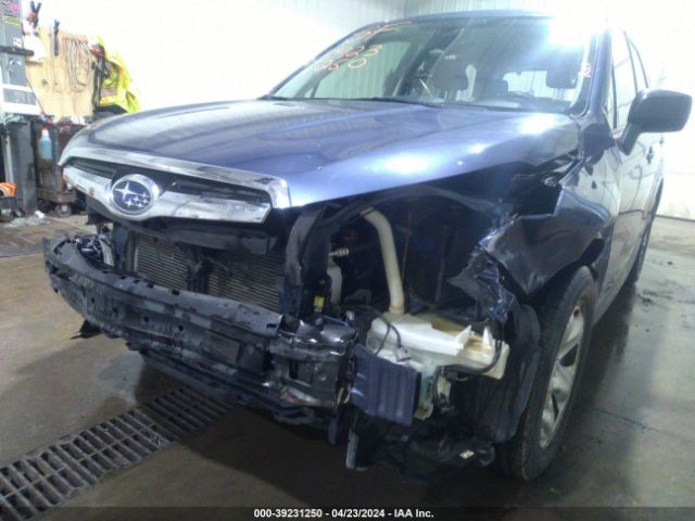 JF2SJAAC4EH544418 Subaru Forester 2.5i
