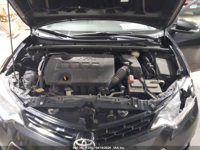 Toyota Corolla S W/special Edition Pkg 2016 2T1BURHE1GC574401 Image 10