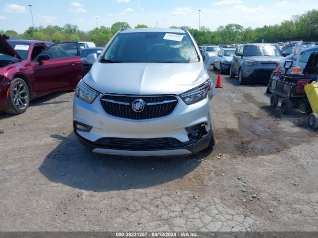 KL4CJBSB1JB561456 Buick Encore Preferred Ii