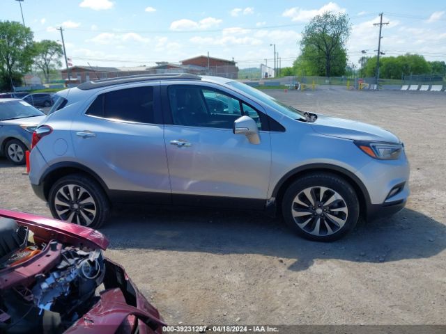 KL4CJBSB1JB561456 Buick Encore Preferred Ii