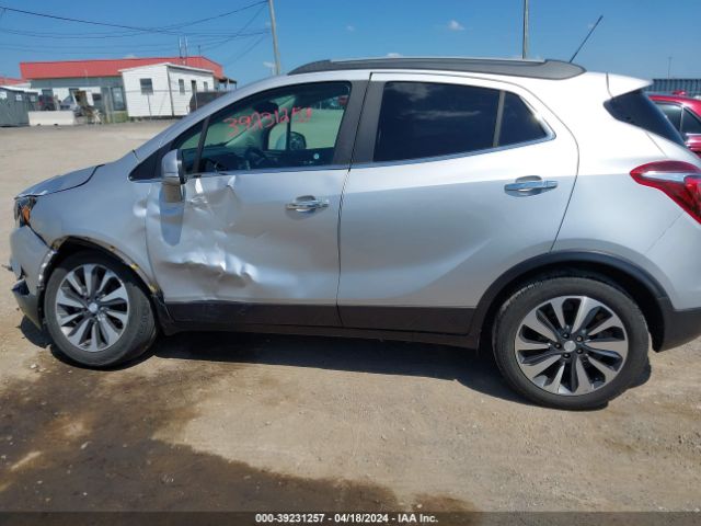 KL4CJBSB1JB561456 Buick Encore Preferred Ii
