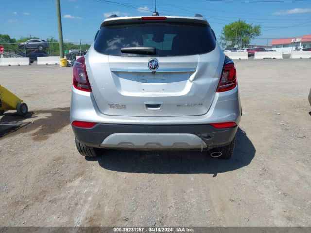 KL4CJBSB1JB561456 Buick Encore Preferred Ii