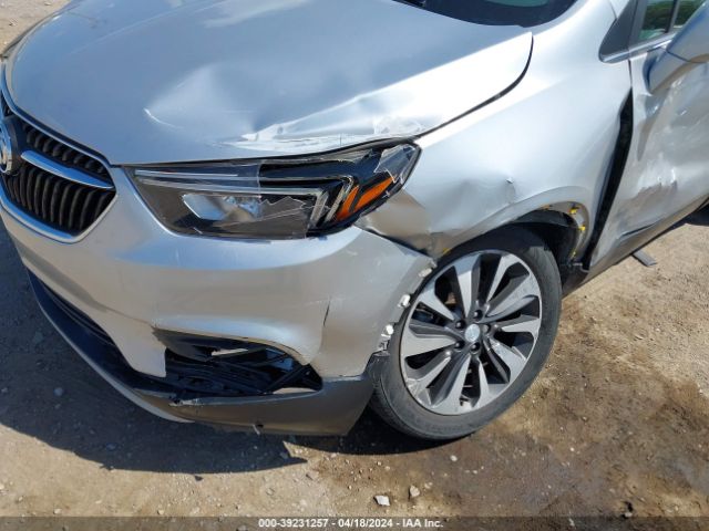 KL4CJBSB1JB561456 Buick Encore Preferred Ii