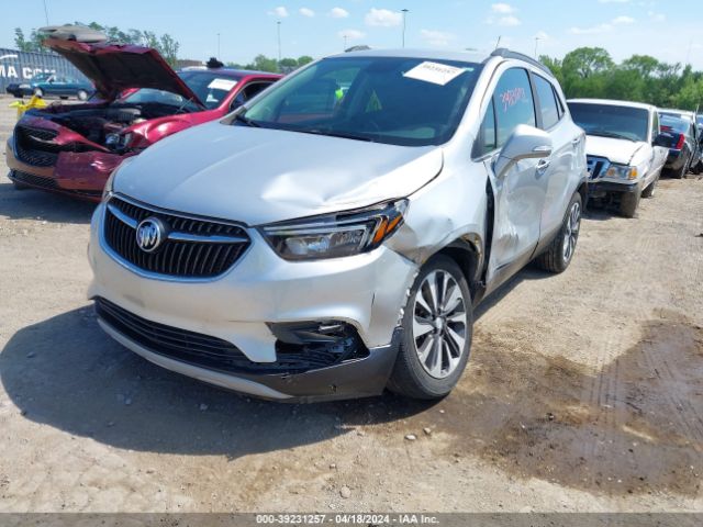 KL4CJBSB1JB561456 Buick Encore Preferred Ii
