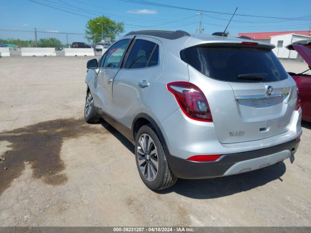 KL4CJBSB1JB561456 Buick Encore Preferred Ii