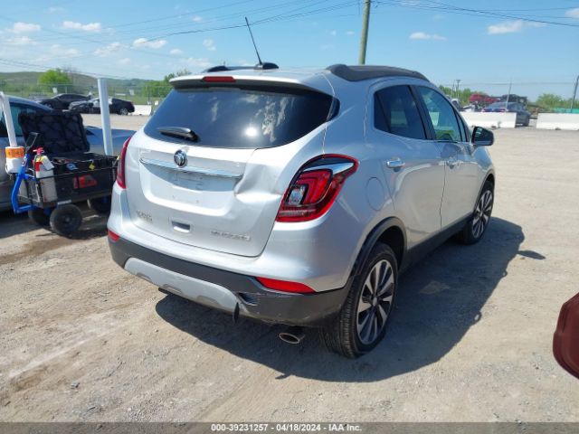 KL4CJBSB1JB561456 Buick Encore Preferred Ii