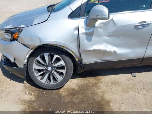 KL4CJBSB1JB561456 Buick Encore Preferred Ii