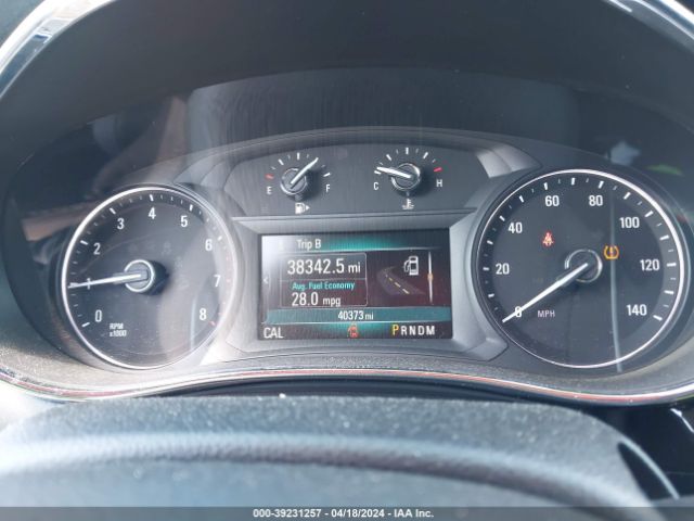 KL4CJBSB1JB561456 Buick Encore Preferred Ii