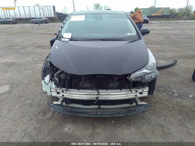 Toyota PRIUS XLE 2022 JTDKAMFU5N3166432 Image 12