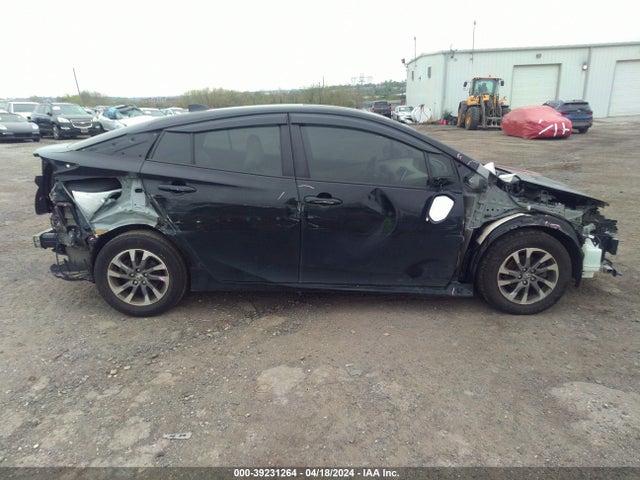 Toyota PRIUS XLE 2022 JTDKAMFU5N3166432 Image 13