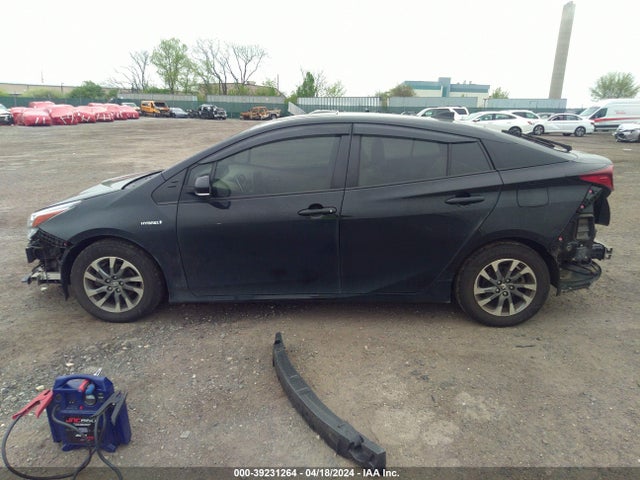 Toyota PRIUS XLE 2022 JTDKAMFU5N3166432 Image 14