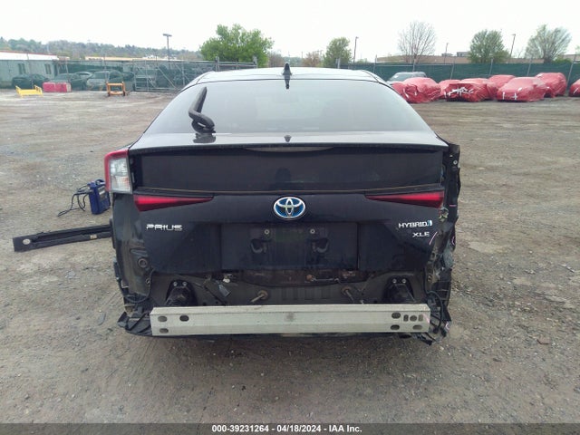 Toyota PRIUS XLE 2022 JTDKAMFU5N3166432 Image 16