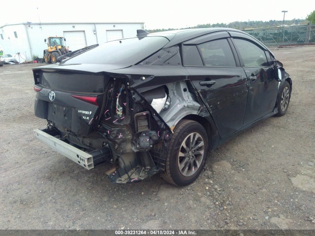 Toyota PRIUS XLE 2022 JTDKAMFU5N3166432 Image 17