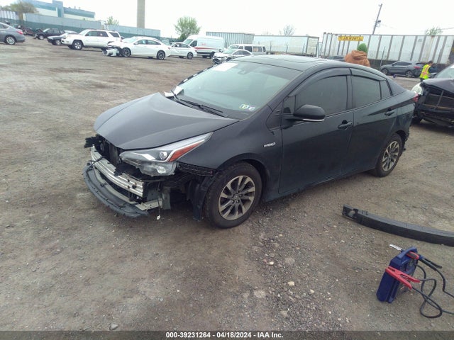 Toyota PRIUS XLE 2022 JTDKAMFU5N3166432 Image 2