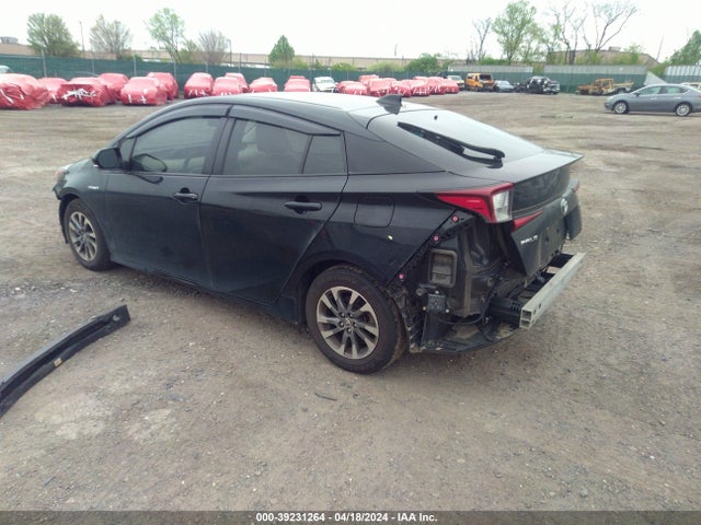 Toyota PRIUS XLE 2022 JTDKAMFU5N3166432 Image 3