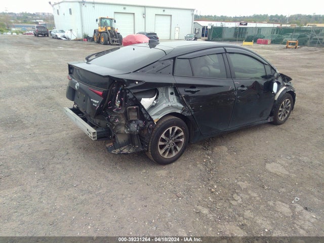 Toyota PRIUS XLE 2022 JTDKAMFU5N3166432 Image 4